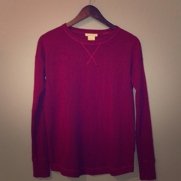 Red Sweater - Picture 2 of 8